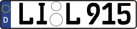 LI-L915