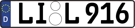 LI-L916