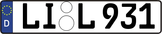 LI-L931