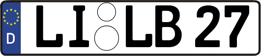 LI-LB27