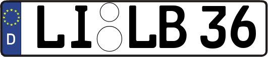 LI-LB36