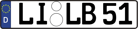LI-LB51