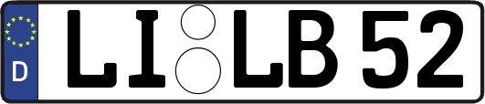 LI-LB52