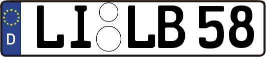 LI-LB58