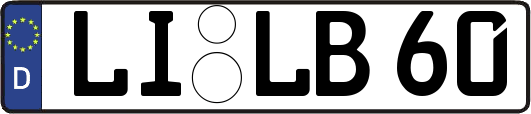 LI-LB60