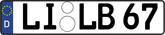 LI-LB67
