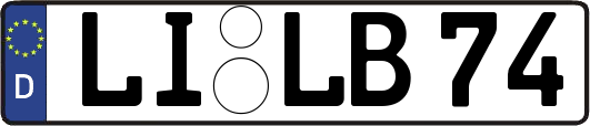 LI-LB74