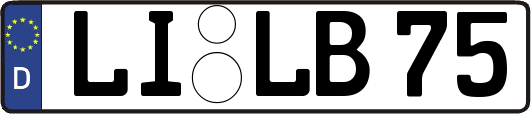 LI-LB75
