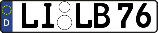 LI-LB76