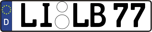 LI-LB77