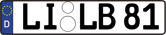 LI-LB81