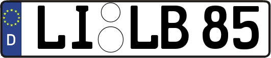 LI-LB85