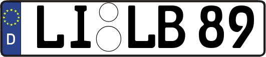 LI-LB89
