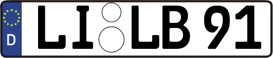 LI-LB91