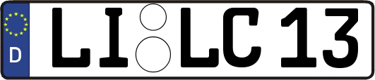 LI-LC13