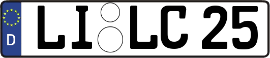 LI-LC25