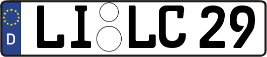 LI-LC29