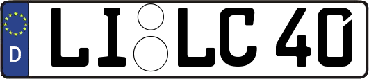 LI-LC40