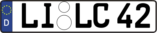 LI-LC42