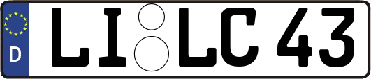 LI-LC43