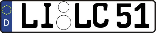 LI-LC51
