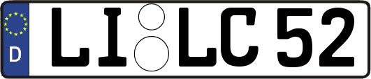 LI-LC52