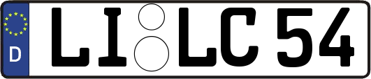 LI-LC54