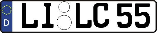 LI-LC55