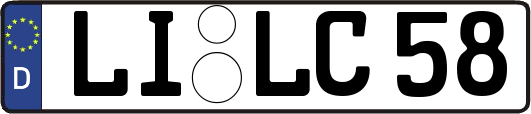 LI-LC58