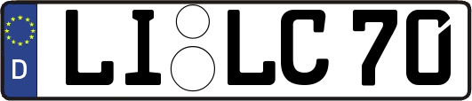 LI-LC70