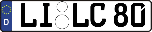 LI-LC80