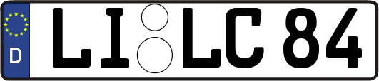 LI-LC84