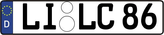 LI-LC86