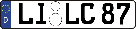 LI-LC87
