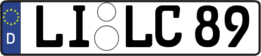 LI-LC89