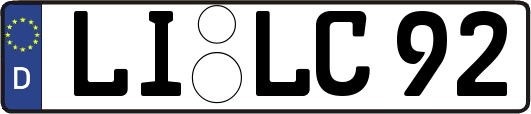 LI-LC92