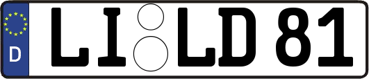 LI-LD81