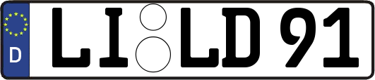 LI-LD91