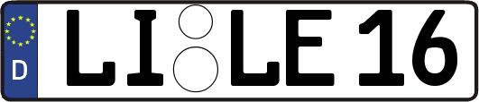 LI-LE16