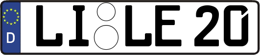 LI-LE20