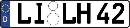 LI-LH42