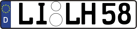 LI-LH58
