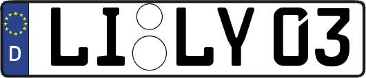LI-LY03