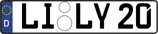 LI-LY20