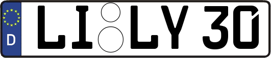 LI-LY30