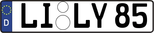 LI-LY85