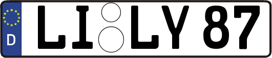 LI-LY87