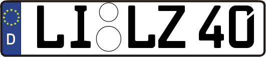 LI-LZ40