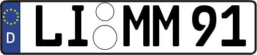 LI-MM91