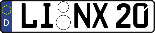 LI-NX20